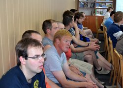 Belgian farmers and horticulturists visited our University